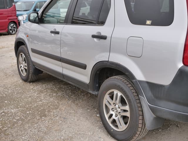 2001 Honda CR-V JDM car for sale — photo 16 of 25