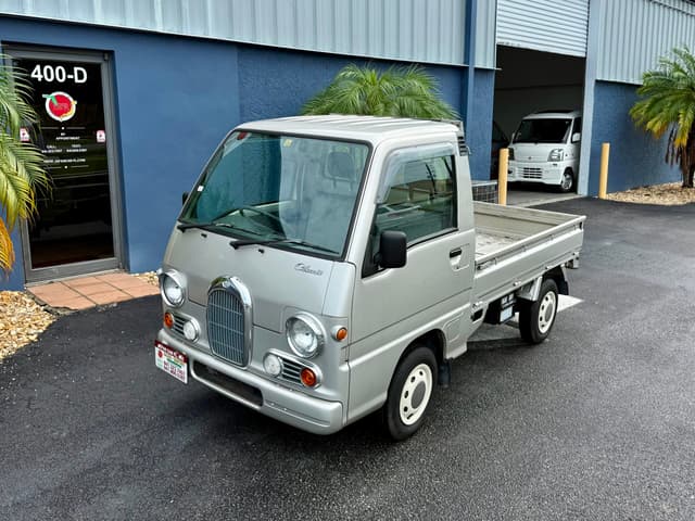 1998 Subaru Sambar JDM car for sale — photo 14 of 18