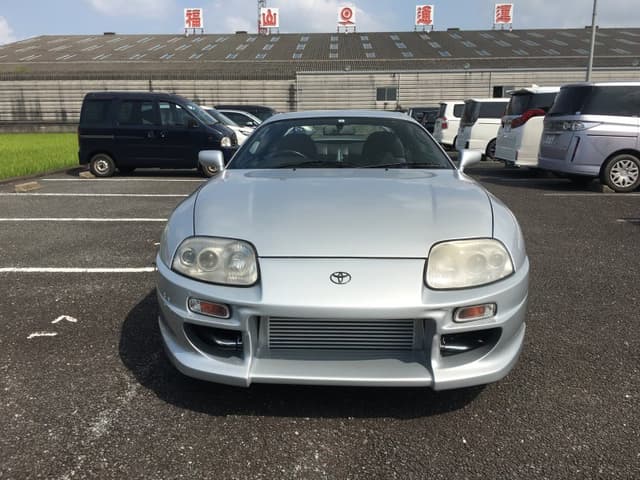 1995 Toyota Supra JDM car for sale — photo 3 of 5