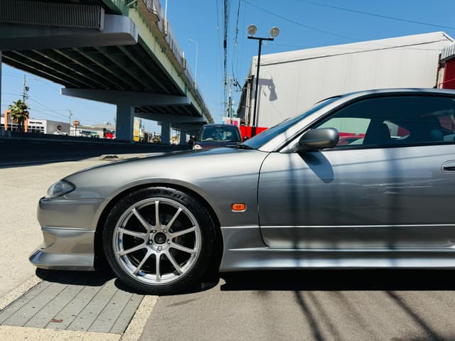 Nissan Silvia JDM car for sale — photo 24 of 25
