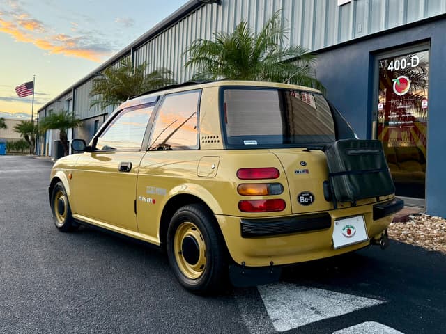 1988 Nissan JDM car for sale — photo 10 of 22