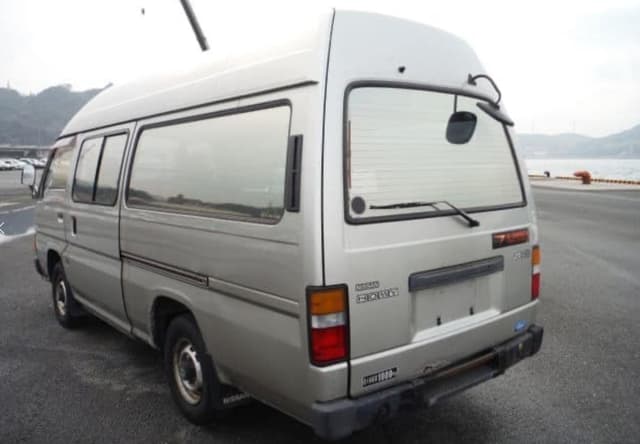 1993 Nissan Caravan JDM car for sale — photo 3 of 3