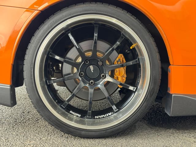 2007 Nissan Fairlady Z JDM car for sale — photo 21 of 25