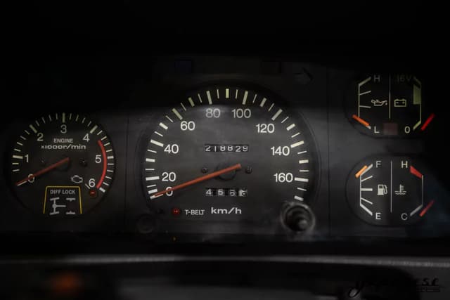 1994 Toyota Land Cruiser Prado JDM car for sale — photo 13 of 25