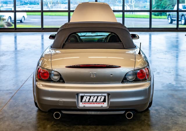 1999 Honda S2000 JDM car for sale — photo 7 of 20