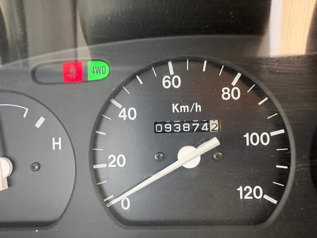 1998 Suzuki Carry JDM car for sale — photo 14 of 25
