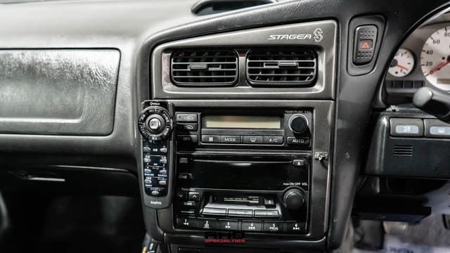 1999 Nissan Stagea JDM car for sale — photo 14 of 25