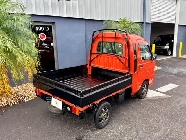 2000 Daihatsu Hijet JDM car for sale — photo 9 of 17