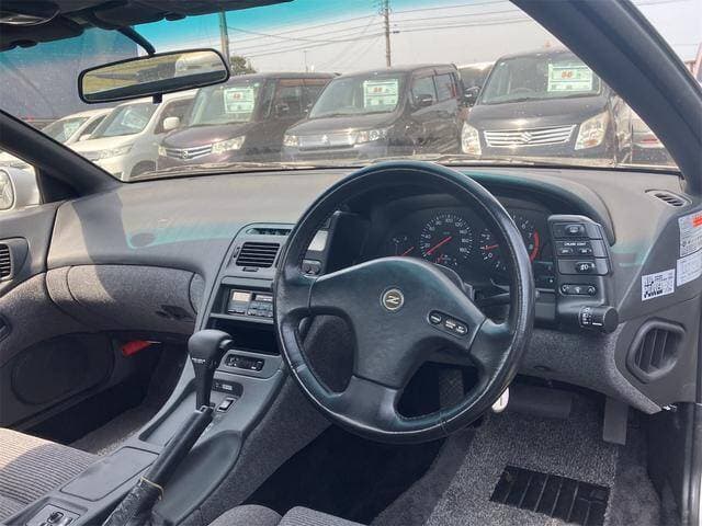 1989 Nissan Fairlady Z JDM car for sale — photo 2 of 20