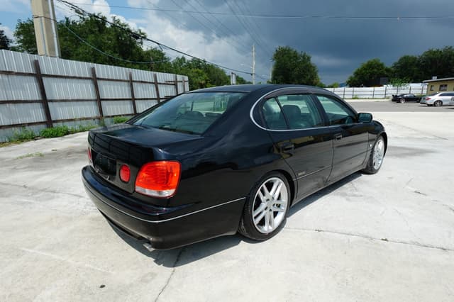 1998 Toyota Aristo JDM car for sale — photo 8 of 18