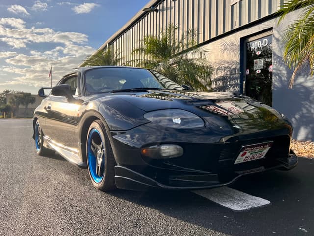 1998 Mitsubishi FTO JDM car for sale — photo 17 of 25