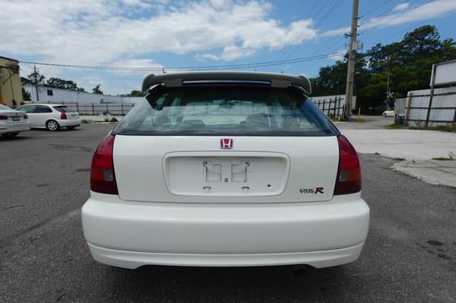 1997 Honda Civic JDM car for sale — photo 6 of 17