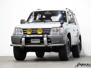 1996 Toyota Land Cruiser Prado JDM car for sale