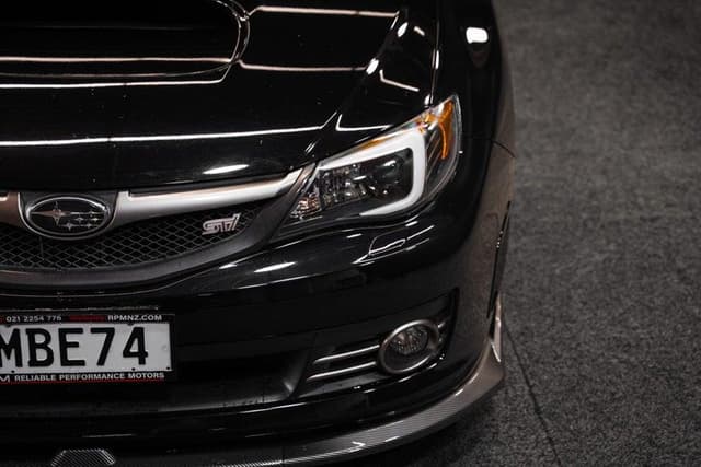2010 Subaru Impreza JDM car for sale — photo 5 of 20