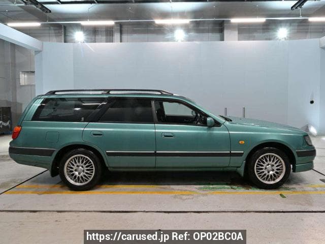 1997 Nissan Stagea JDM car for sale — photo 3 of 3