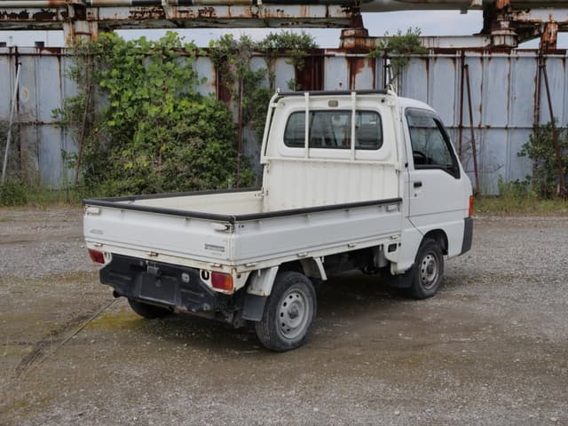1999 Subaru Sambar JDM car for sale — photo 5 of 25