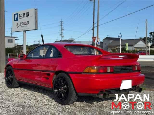 1993 Toyota MR2 JDM car for sale — photo 2 of 12