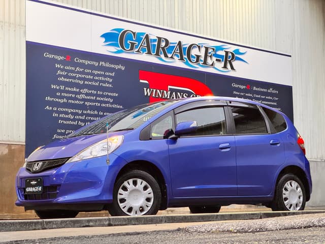 2011 Honda Fit JDM car for sale — photo 7 of 25
