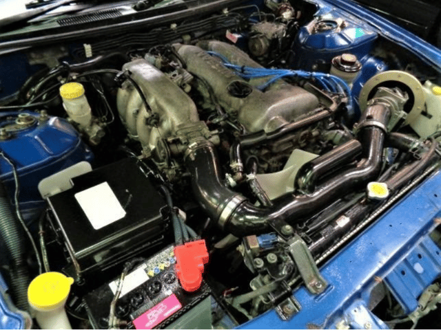 2000 Nissan Silvia JDM car for sale — photo 23 of 25