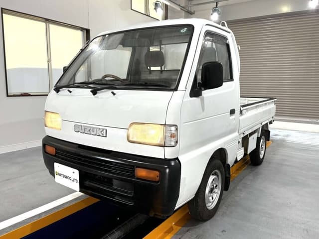 1994 Suzuki Carry JDM car for sale — photo 2 of 24