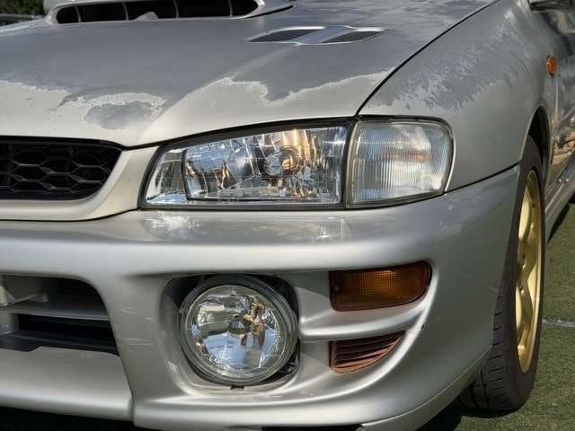 1999 Subaru Impreza JDM car for sale — photo 15 of 25