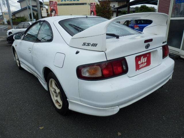 1998 Toyota Celica JDM car for sale — photo 2 of 20