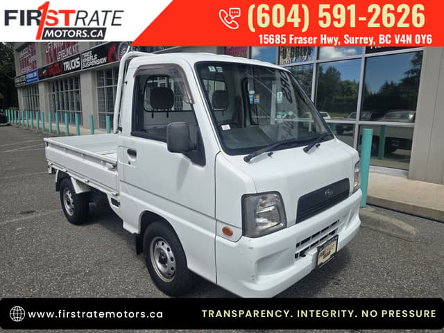 2005 Subaru Sambar JDM car for sale — photo 2 of 14