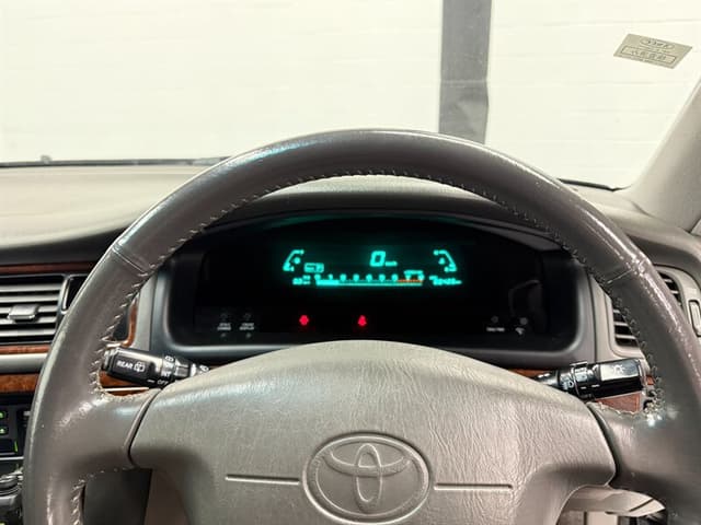 1998 Toyota Cresta JDM car for sale — photo 21 of 25