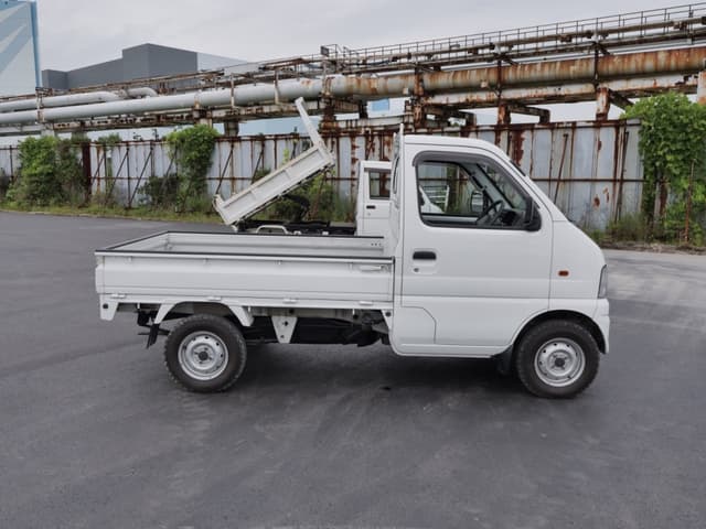 2001 Suzuki Carry JDM car for sale — photo 4 of 25