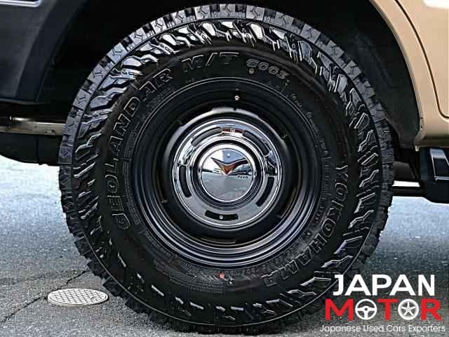 1999 Toyota Land Cruiser Prado JDM car for sale — photo 9 of 18