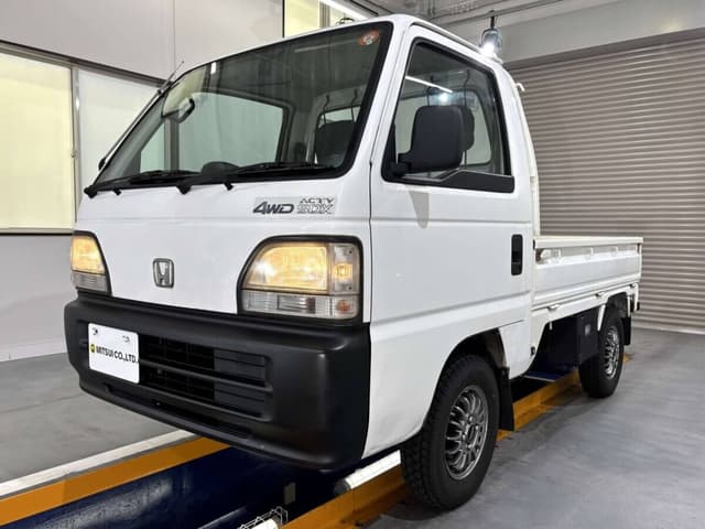 1997 Honda Acty JDM car for sale — photo 2 of 10