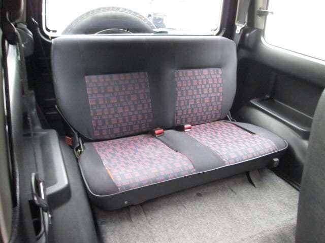 1996 Suzuki Jimny JDM car for sale — photo 7 of 12