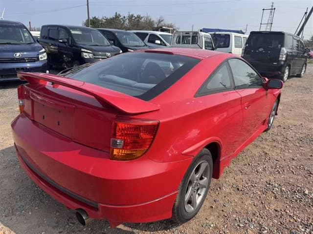 1999 Toyota Celica JDM car for sale — photo 4 of 23