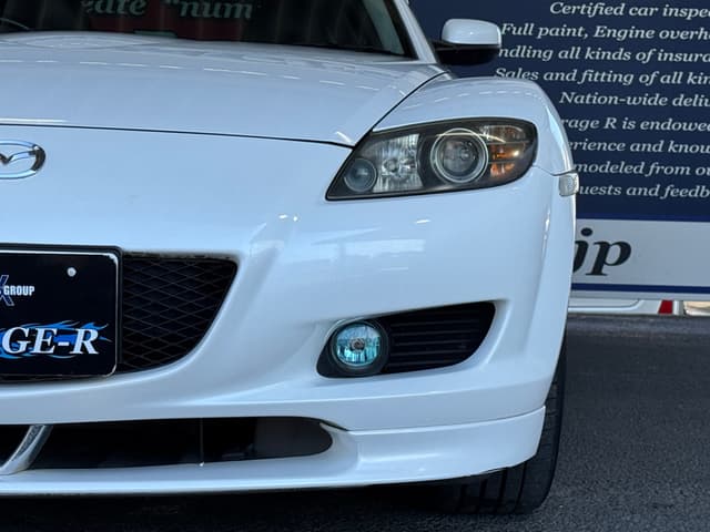 2004 Mazda RX-8 JDM car for sale — photo 16 of 25