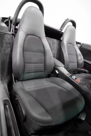 1997 Porsche Boxster JDM car for sale — photo 14 of 25