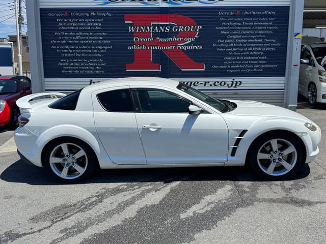 2004 Mazda RX-8 JDM car for sale — photo 9 of 25