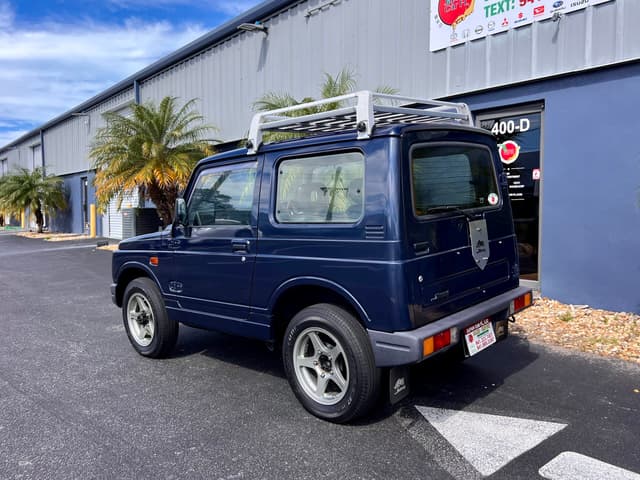 1997 Suzuki Jimny JDM car for sale — photo 9 of 22