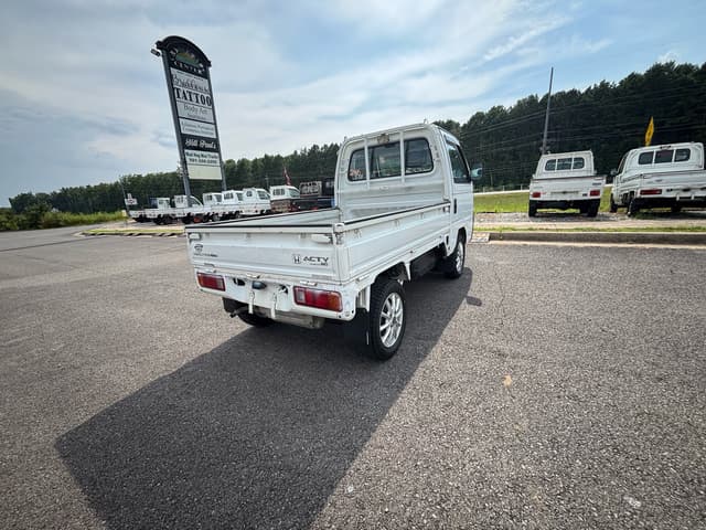 1999 Honda Acty JDM car for sale — photo 11 of 11