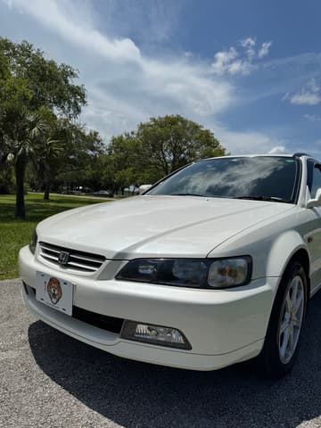 1998 Honda Accord JDM car for sale — photo 4 of 25
