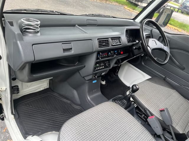 1995 Honda Acty JDM car for sale — photo 14 of 18