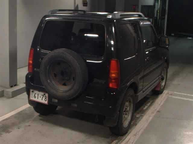 1999 Suzuki Jimny JDM car for sale — photo 8 of 9