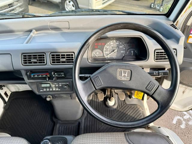 1998 Honda Acty JDM car for sale — photo 19 of 25