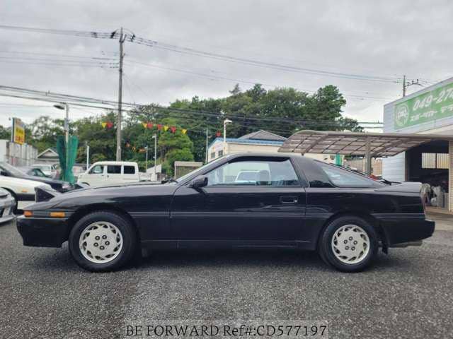 1991 Toyota Supra JDM car for sale — photo 7 of 20