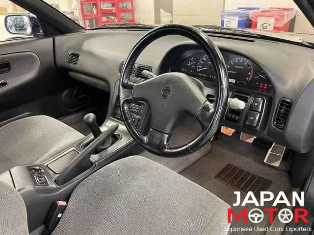 1991 Nissan Silvia JDM car for sale — photo 9 of 17