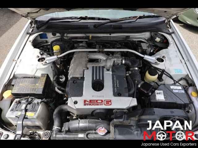 1999 Nissan Skyline JDM car for sale — photo 22 of 22