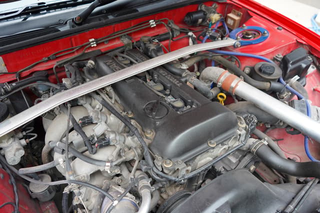 1995 Nissan 180SX JDM car for sale — photo 21 of 24