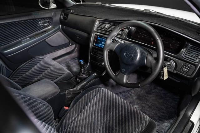 1997 Toyota Chaser JDM car for sale — photo 19 of 20