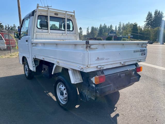 1997 Subaru Sambar JDM car for sale — photo 10 of 25