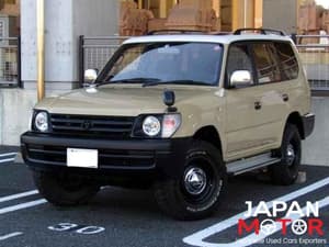 1998 Toyota Land Cruiser Prado JDM car for sale