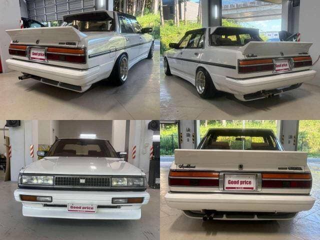 1988 Toyota Cresta JDM car for sale — photo 2 of 20